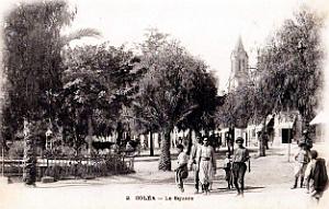 Colea - Square